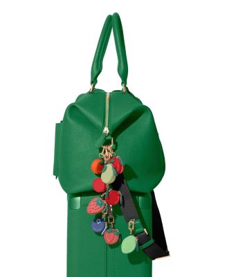 The SABREMOJI Fruit Charm - Orange