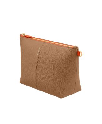 Small Leather Flaire Pouch
