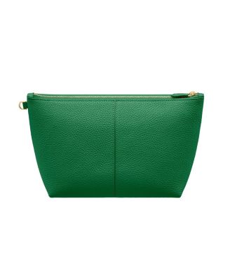 Medium Leather Flaire Pouch