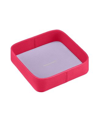 Leather Catchall Tray