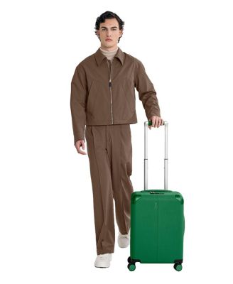 The Carry-On Suitcase