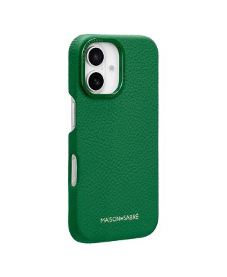 Leather Phone Case (iPhone 16)