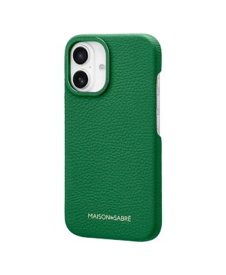 Leather Phone Case (iPhone 16)