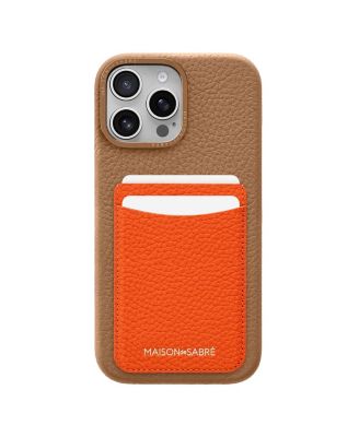 MAISON de SABRÉ MAISON de SABRÃ‰ Card Phone Case (iPhone 16