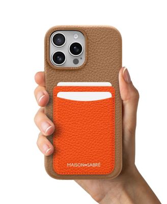 Card Phone Case (iPhone 16 Pro Max)