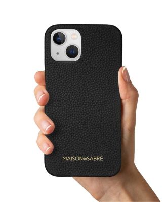 Leather Phone Case (iPhone 13)