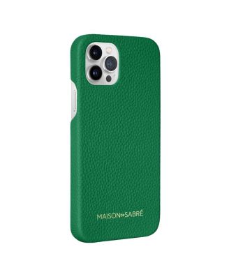Leather Phone Case (iPhone 13 Pro)