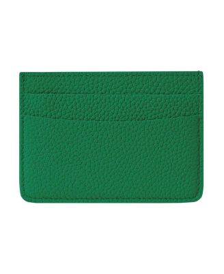◇LE MASQUE◇ Dot compact business card card wallet green MUSINSA | LEMASQUE Dot Compact Business Card Card Holder Green