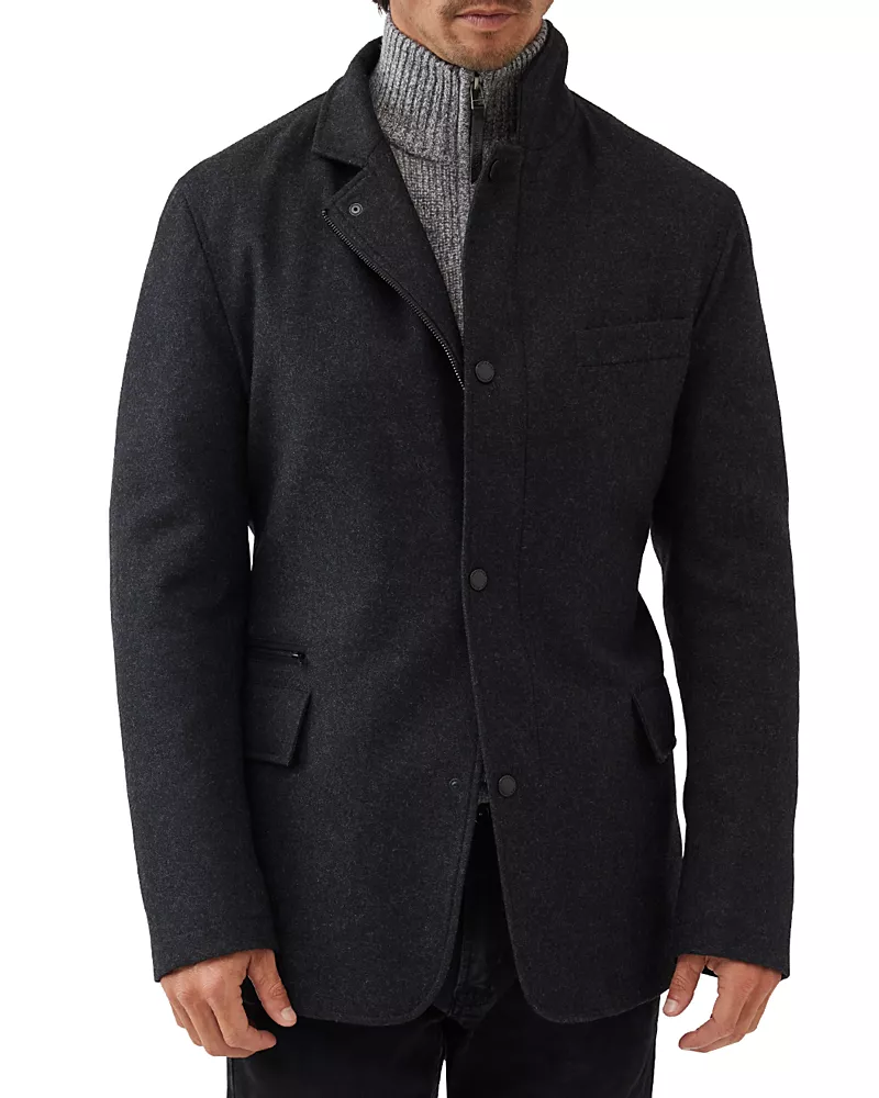 Rodd and Gunn Longbush Jacket