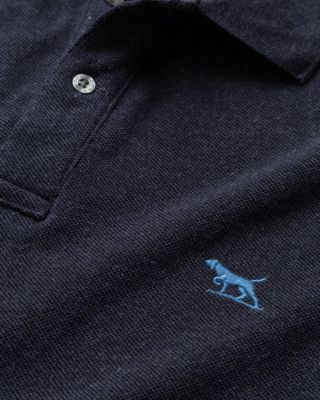 Long Sleeve Sports Fit Gunn Polo