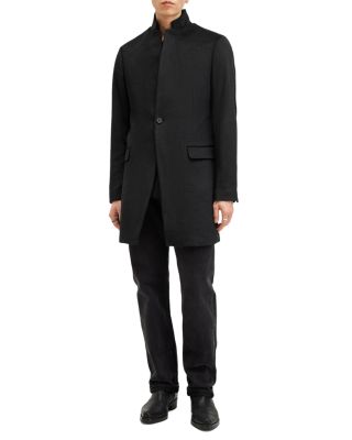 Hargrove Slim Fit Coat