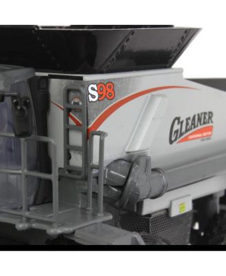  1/64 Gleaner Combine with Duals and Corn & Grain Heads, Centennial Edition 11+ - Ages 11+