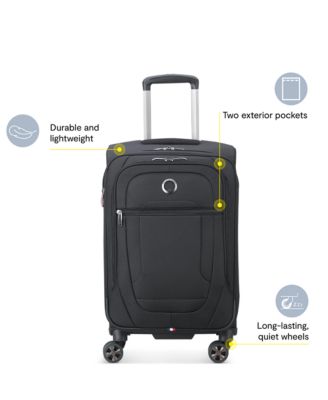 Helium DLX 22&amp;quot; Spinner Carry On Suitcase