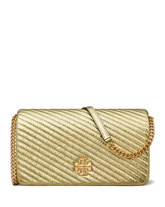 Tory Burch ウォレット　限定品 TORY BURCH ネイビー チェーンウォレット ショルダーバッグ 限定色