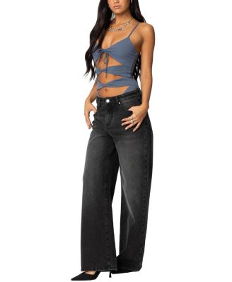 Serene Cut Out Bodysuit