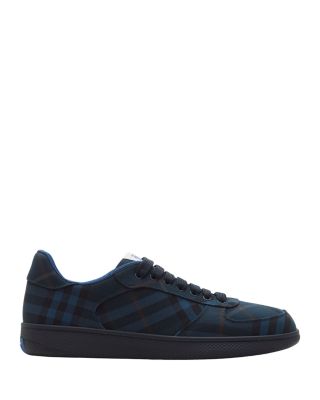 Burberry - Men's Check Terrace Sneakers