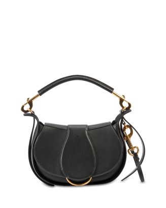 Chloé Ride Leather Shoulder Bag | Bloomingdale's