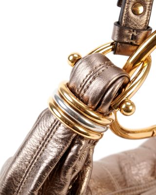 Small Bracelet Hobo Bag