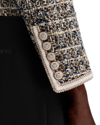 The Inara Tweed Jacket