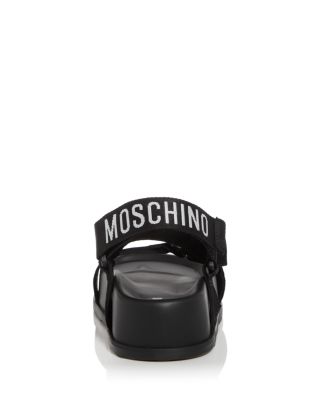 Women's Strappy Platform Sandals