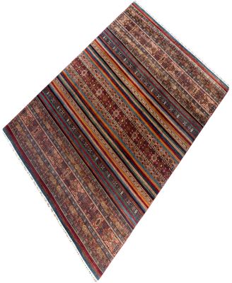 Bloomingdale's Tribal M1999 Area Rug, 8'11" x 12'2"
