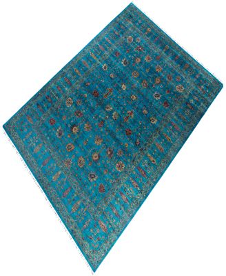 Bloomingdale's Tribal M1999 Area Rug, 8'10" x 12'