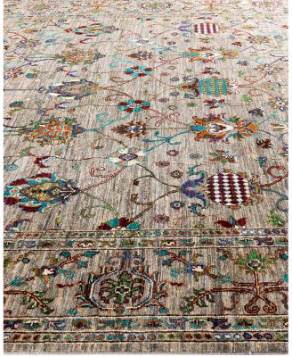 Bloomingdale's Tribal M1999 Area Rug, 8'3" x 10'