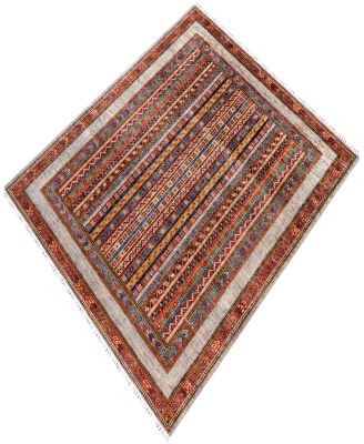 Bloomingdale's Tribal M1999 Area Rug, 8'3" x 9'6"