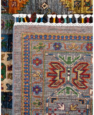 Bloomingdale's Tribal M1999 Area Rug, 8'3" x 10'