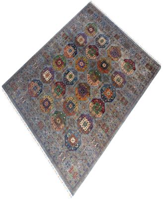 Bloomingdale's Tribal M1999 Area Rug, 8'3" x 10'