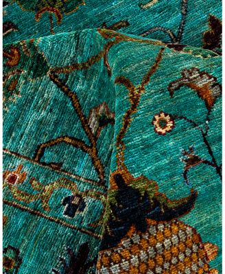 Bloomingdale's Tribal M1999 Area Rug, 8'1" x 10'3"