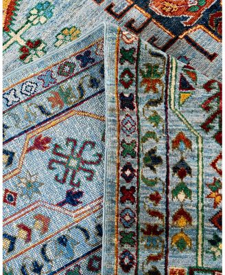 Bloomingdale&#39;s Tribal M1999 Area Rug, 8&#39;3&amp;quot; x 10&#39;4&amp;quot;