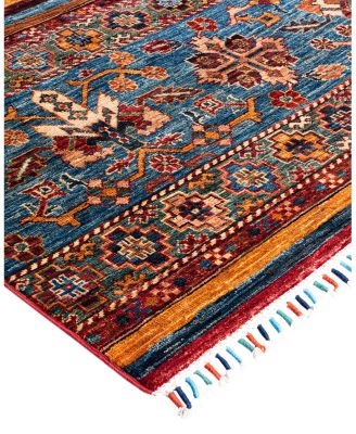 Bloomingdale's Tribal M1999 Area Rug, 8'3" x 10'6"