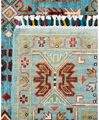 Bloomingdale's Tribal M1999 Area Rug, 8'2" x 10'4"