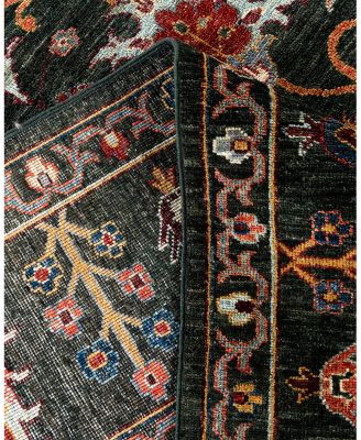 Bloomingdale's Tribal M1999 Area Rug, 8'2" x 9'8"