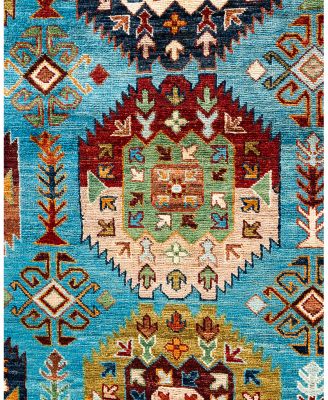 Bloomingdale's Tribal M1999 Area Rug, 8'2" x 10'4"