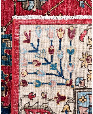 Bloomingdale's Serapi M1999 Area Rug, 9' x 12'1"