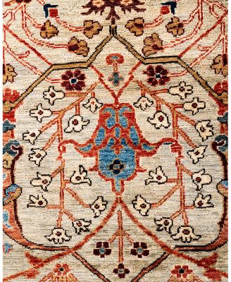 Bloomingdale's Serapi M1999 Area Rug, 9'1" x 11'11"