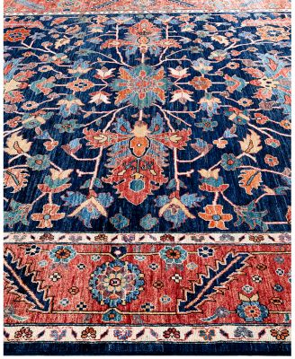 Bloomingdale's Serapi M1999 Area Rug, 8'11" x 11'9"