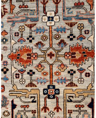 Bloomingdale's Serapi M1999 Area Rug, 9'4" x 12'