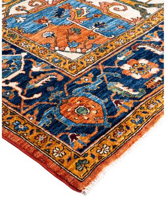 Bloomingdale's Serapi M1999 Area Rug, 8'4" x 9'10"