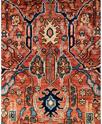 Bloomingdale's Serapi M1999 Area Rug, 8'1" x 10'5"