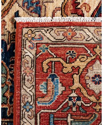 Bloomingdale's Serapi M1999 Area Rug, 8' x 9'11"