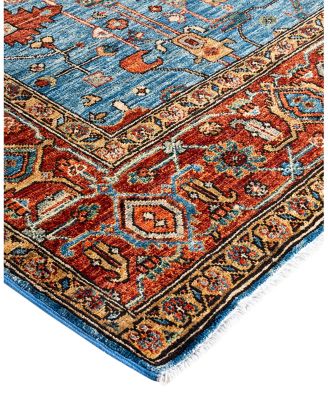 Bloomingdale's Serapi M1999 Area Rug, 6'1" x 8'9"