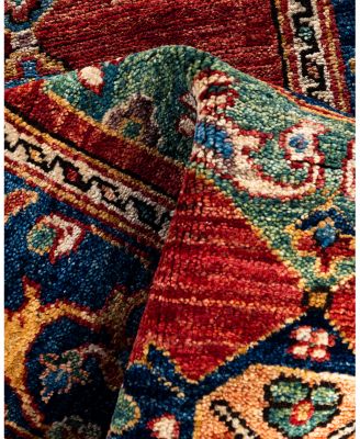 Bloomingdale's Serapi M1999 Area Rug, 2'5" x 6'