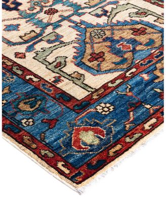 Bloomingdale's Serapi M1999 Runner Area Rug, 2'10" x 8'2"