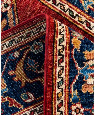 Bloomingdale's Serapi M1999 Area Rug, 2'5" x 6'