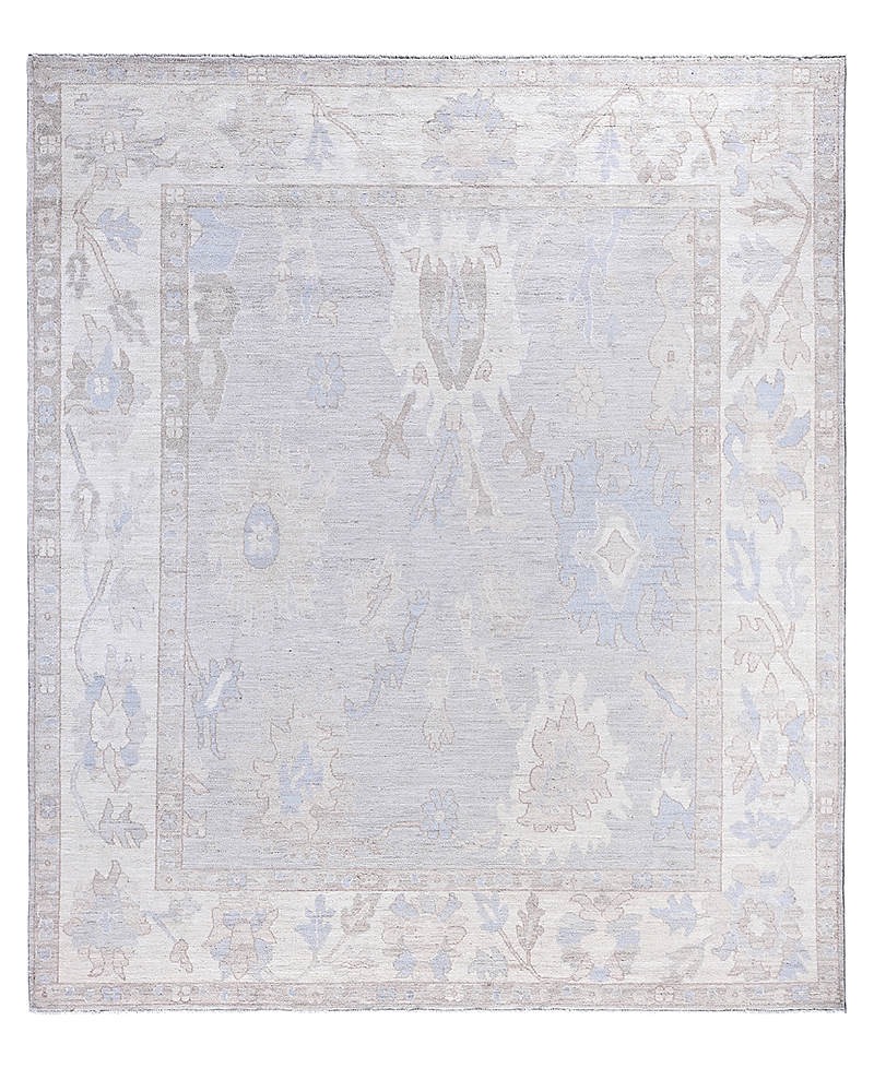 Bloomingdale's Oushak M1999 Area Rug, 8' X 9'9 In Beige