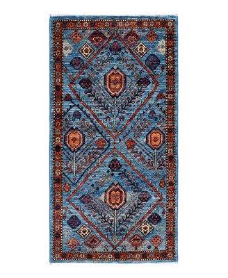 Bloomingdale's - Bloomingdale's Serapi M1999 Area Rug, 2'8" x 5'2"