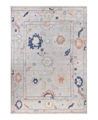 Bloomingdale's Oushak M1999 Area Rug, 8'10 x 12'5